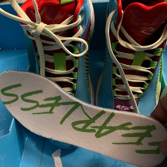 Air Jordan XXXV (35) WIP (GS) - Nike
Size 4.5Y
Worn once Excellent Condition - Picture 4 of 6